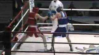 Андрей Замковой-Александр Клинков-2011 69 кг полуфинал
