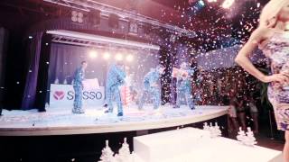 Шоу-показ нижнего белья и купальников от галереи Sesso
