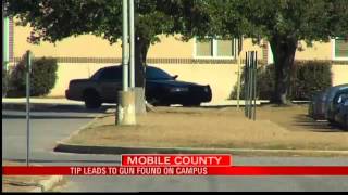 MGM Student Arrested after Gun Found on Campus