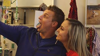 27-Year-Old Woman Waiting for Crucial Organ Transplants Meets Rob Gronkowski
