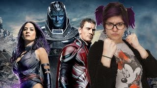 Reacción a trailer X-Men Apocalipsis