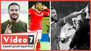 الدكش يكشف سر غضب جاريدو وما فعله متعب لقاء النجم الساحلي