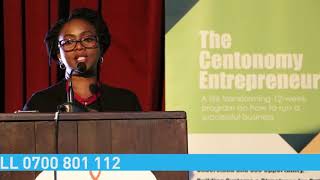 A Leader Is One Who Sees & Grows Potential in People ~ Joanne Mwangi Yelbert