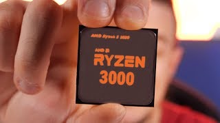 RYZEN 5 3600 : UNE GROSSE ÉVOLUTION POUR AMD !