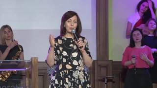 Ирина Тищенко «Новое поколение» Першотравенск, 29.04.2018