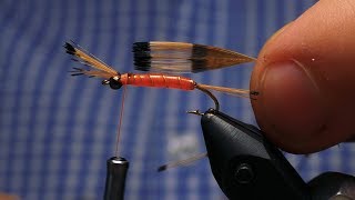 Нимфа Фазан Тейл Оранж \ Pheasant Tail Orange Nymph