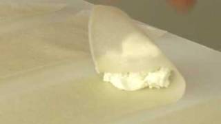 Technique de cuisine : Utiliser une feuille de brick