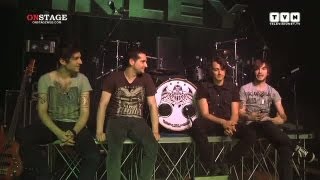 Finley - Abbiamo messo il piede sull'acceleratore