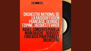 Concerto pour la main gauche, M. 82
