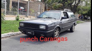 Parati 1.9 turbo