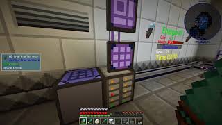 Minecraft 1.10.2 Sezon 7 AOE #60 - Kostka craftująca AE2