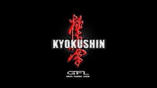 "Kyokushin" - film dokumentalny (reż. Wojciech M. Piegza)