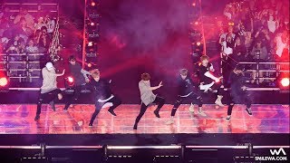 160907 방탄소년단 (BTS) '불타오르네 (FIRE)' 4K 직캠 @힘찬함성 콘서트 4K Fancam by -wA-