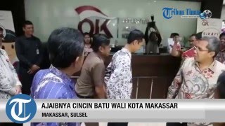 Ajaibnya Cincin Batu Wali Kota Makassar