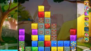 Pet Rescue Saga Level 2593 - NO BOOSTERS | SKILLGAMING ✔️