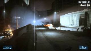 Battlefield 3. Операция "Гильотина" -  Миссия 5