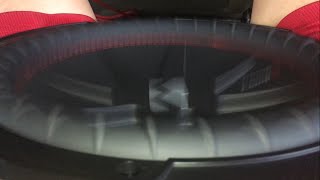 Kicker Comp R 12" Subwoofer Free Air Bass Test