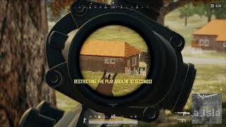 PuB G 8 Kill :)