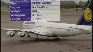 PureJet 1 - Jet Model Sport