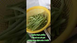 Không nên dùng Sunred rửa rau thịt cá ?