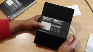 The OFFICIAL Leuchtturm1917 Bullet Journal!!!!