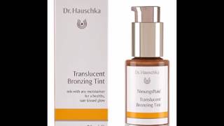 Translucent Bronzing Tint Formerly Dr  Hauschka Translucent Bronze Concentrate, 1 0 Ounce Box