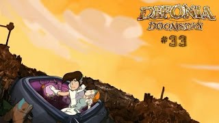 Let's Play Deponia Doomsday #33 (German) - Wenn die letzte Hoffnung stirbt...