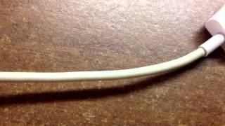 Как отличить оригинальный USB кабель для iOSDevice от подделки?