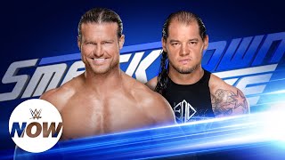 Huge stakes added to Tuesday's SmackDown LIVE: WWE Now