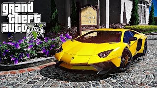 Реальная Жизнь в GTA 5 - КУПИЛ СПОРТКАР В КРЕДИТ LAMBORGHINI AVENTADOR ЗА 350.000$ !!!
