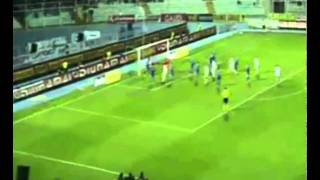 Pescara-Padova 1:1 Goal di Insigne al 61° s.t.(Pe) e Trevisan al 92° s.t.(Pd)