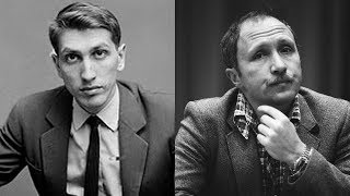 Шахматы. Фишер - Тукмаков: метод "сжатой пружины" в исполнении Чемпиона Мира!