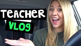 MY PRINCIPAL WALKED IN! | A Classroom Diva