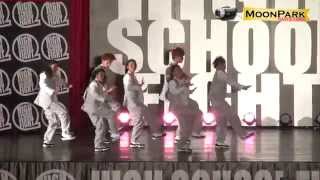 20141228 High School Fight VOL.10~豐原高中 Oops Dance(第五名)