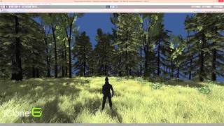 iClone Characters to Unity3D Part Four: Import to Unity and Mecanim