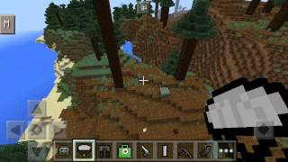 Моды на Minecraft:PE 0.13.1 #1.Desnoguns.