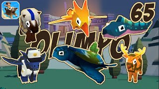 BEBÉS DEL OLIMPO | Rodeo Stampede: Sky Zoo Safari #Z65 | Gameplay Español