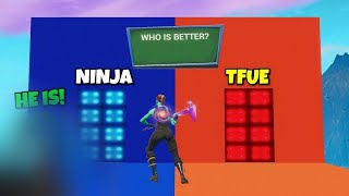 so i tried tfue's and ninja's trivia maps... (i'm really stupid)