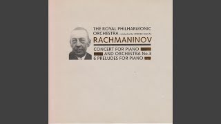 10 Preludes, Op. 23: No. 6 in E-Flat Major, Andante