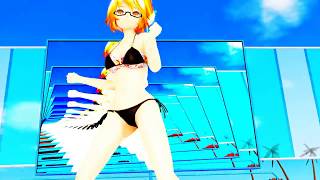 [MMD] Desert Ver.5 [1080p 60FPS] (Motion,Camera,Wav+DL)