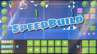 SPEED BUILD | Make Free layout For all :) | Geometry dash 2.11