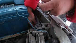 Как на дэо daewoo нексия сделать крутой свет фар.