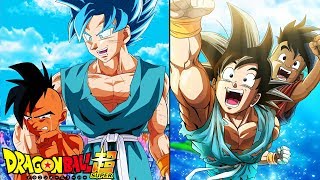 Uubs NEW Power In Dragon Ball Super