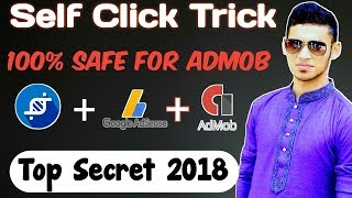 New admob self earning trick || Earn 70$ Perday