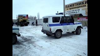Беспредел полиции в Ельце за 2017 год.