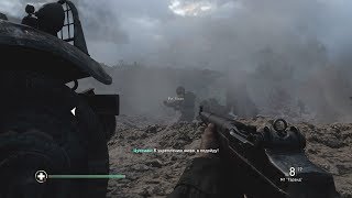 ПОЧТИ РЕАЛЬНОСТЬ ! Эпичная Миссия из Call of Duty WWii