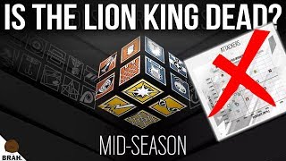 HUGE Changes! Mid Season Update Incoming! - Rainbow Six Siege Year 3 Season 1 Mid Season Changes