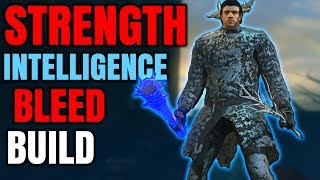 Dark Souls Remastered - Strength/Intelligence/Bleed Build (PvP/PvE) - Level 60 Invasion Build