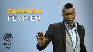 Zapping Février - Ligue 1 / 2013-2014