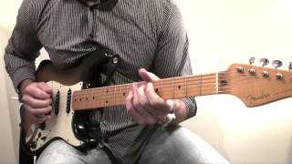 Instrumental Guitar Ballad by Jimmy Konsta - Gimme Some Blue